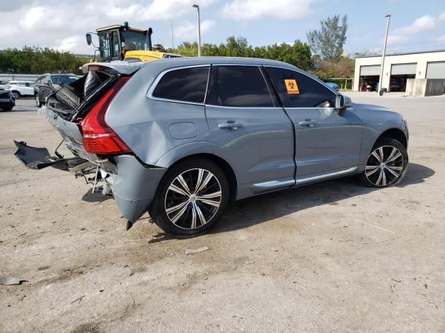 2022 Volvo XC60 B5 Inscription