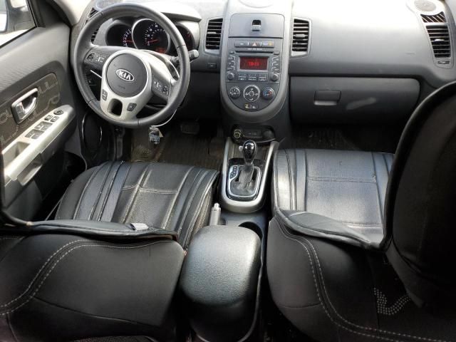 2012 KIA Soul +