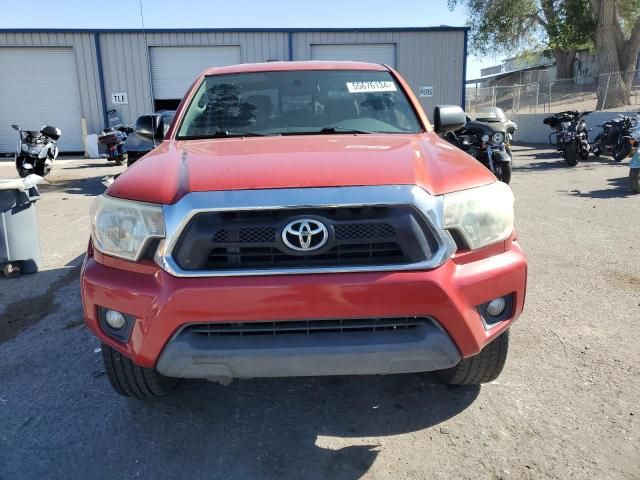 2015 Toyota Tacoma Double Cab Prerunner