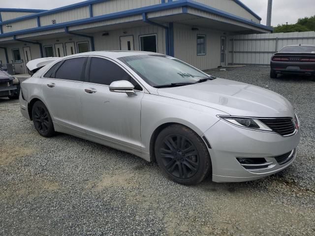 2016 Lincoln MKZ