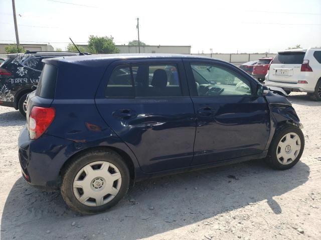 2008 Scion XD