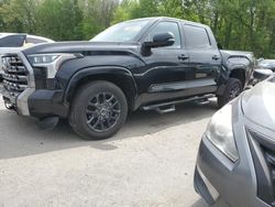 Toyota salvage cars for sale: 2023 Toyota Tundra Crewmax Platinum