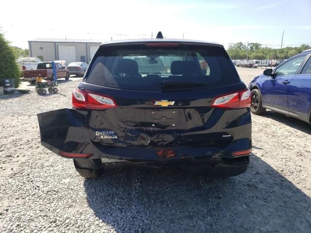 2020 Chevrolet Equinox LS