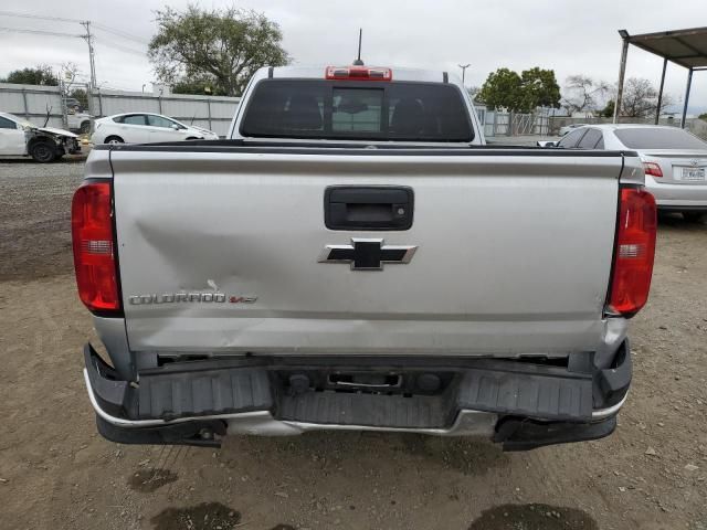 2018 Chevrolet Colorado Z71