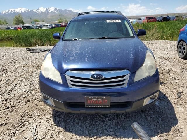 2010 Subaru Outback 2.5I Premium