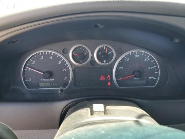 2004 Mazda B2300