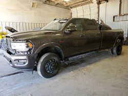 Dodge 3500 Laramie salvage cars for sale: 2022 Dodge 3500 Laramie