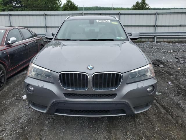 2013 BMW X3 XDRIVE28I