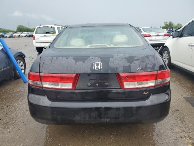 2004 Honda Accord LX