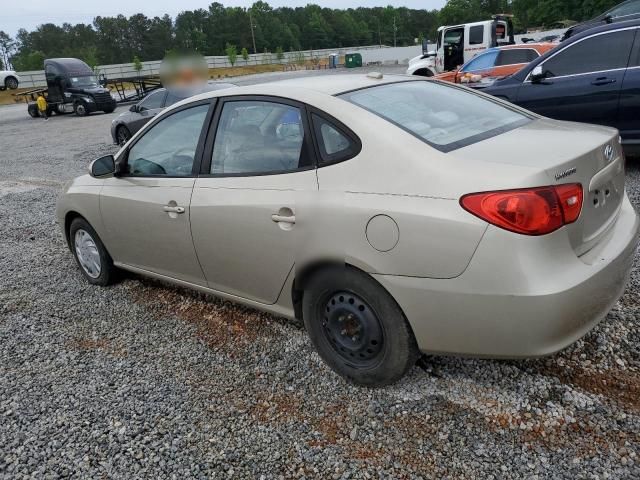 2008 Hyundai Elantra GLS