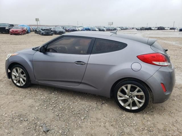 2016 Hyundai Veloster