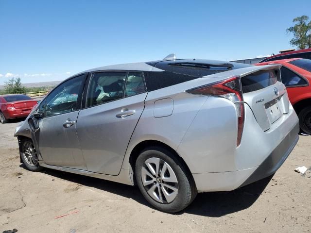 2016 Toyota Prius