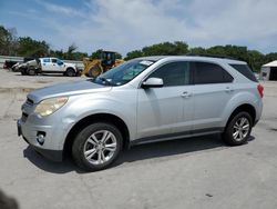 Salvage cars for sale from Copart Corpus Christi, TX: 2013 Chevrolet Equinox LT