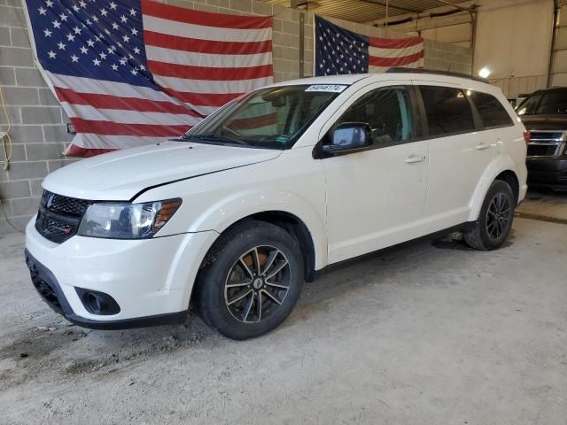 2018 Dodge Journey SXT