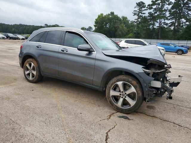 2018 Mercedes-Benz GLC 300