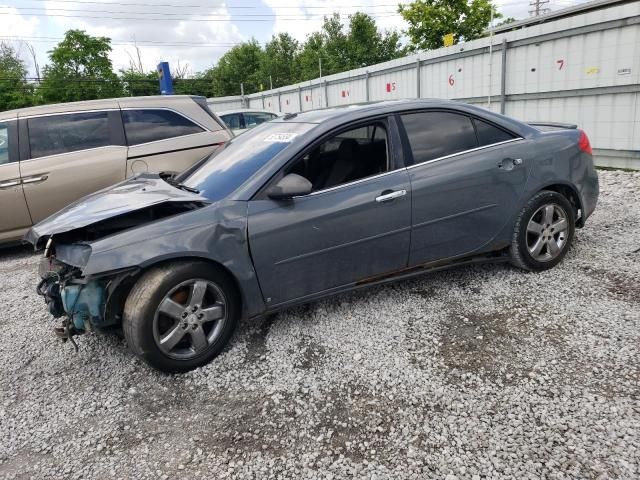 2008 Pontiac G6 Base