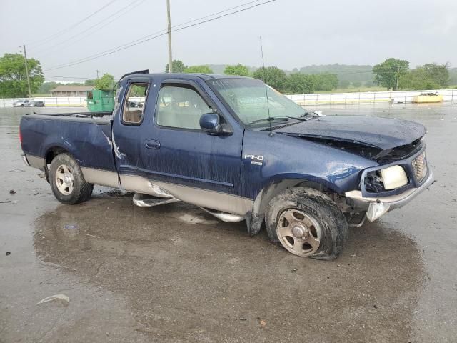 2002 Ford F150