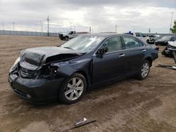 Lexus salvage cars for sale: 2008 Lexus ES 350