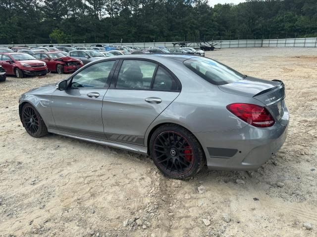 2015 Mercedes-Benz C 63 AMG-S