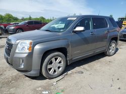 Salvage cars for sale at Duryea, PA auction: 2012 GMC Terrain SLE