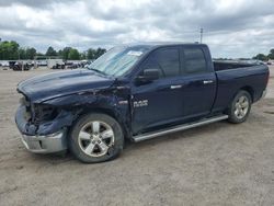 Dodge ram 1500 slt salvage cars for sale: 2015 Dodge RAM 1500 SLT