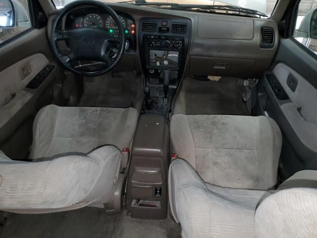 2000 Toyota 4runner SR5