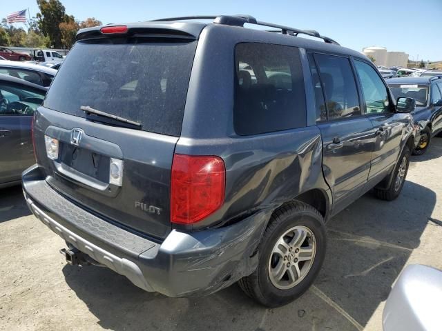 2004 Honda Pilot EXL