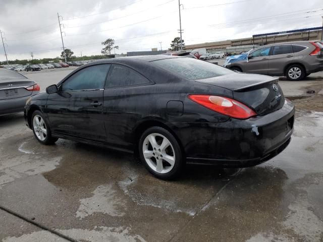 2005 Toyota Camry Solara SE