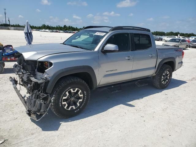 2016 Toyota Tacoma Double Cab