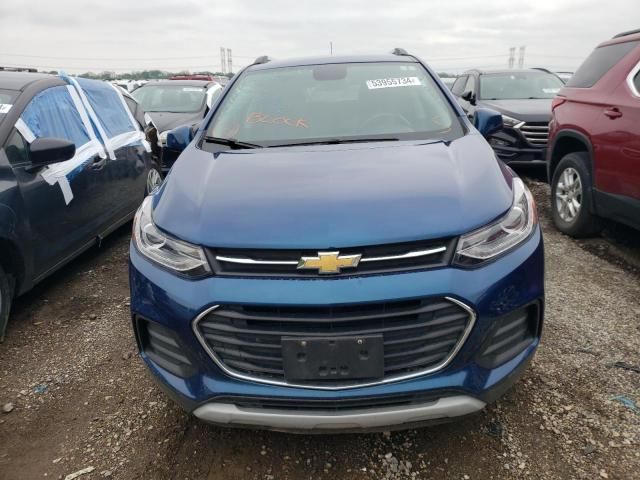 2020 Chevrolet Trax 1LT