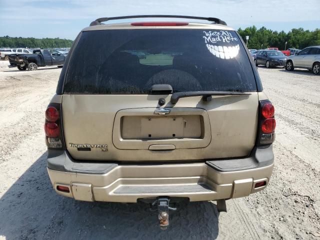 2007 Chevrolet Trailblazer LS