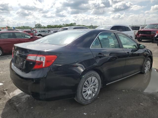 2014 Toyota Camry L