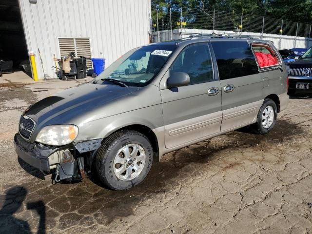 2005 KIA Sedona EX