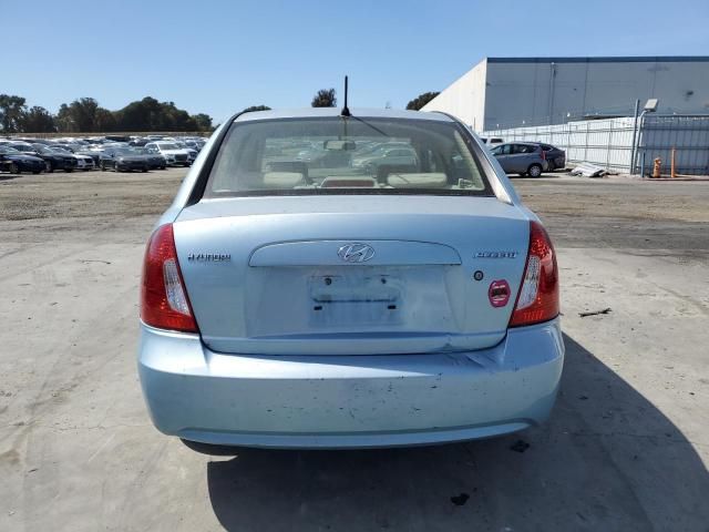 2009 Hyundai Accent GLS