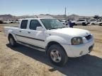 2002 Nissan Frontier Crew Cab XE