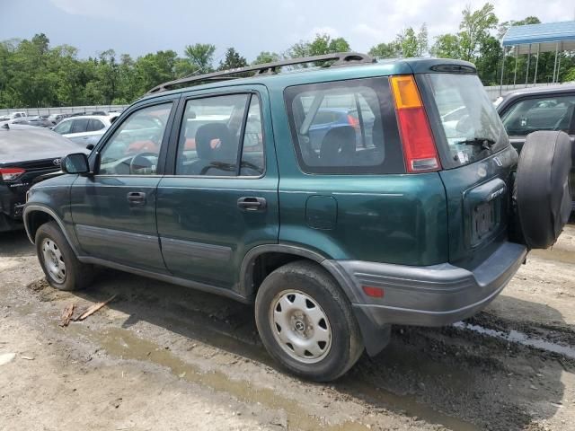 1999 Honda CR-V LX