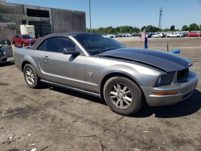 2009 Ford Mustang