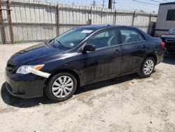 Salvage cars for sale at Los Angeles, CA auction: 2013 Toyota Corolla Base