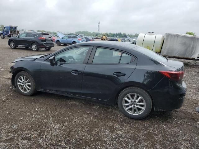 2016 Mazda 3 Sport