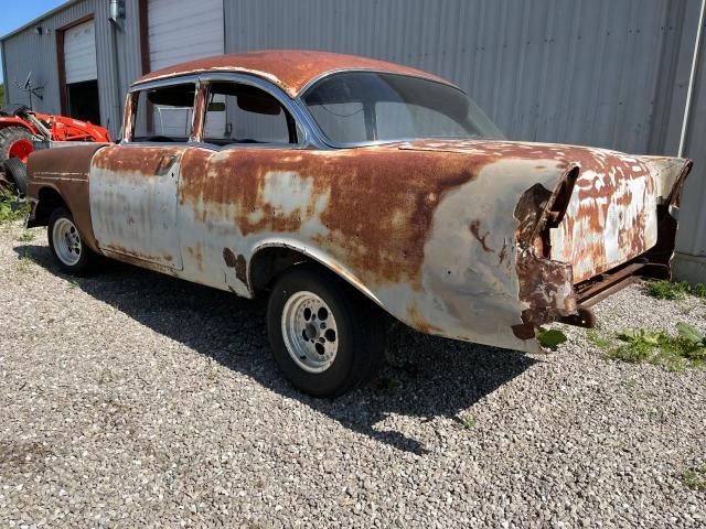 1956 Chevrolet BEL-AIR