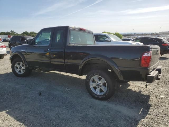 2005 Ford Ranger Super Cab