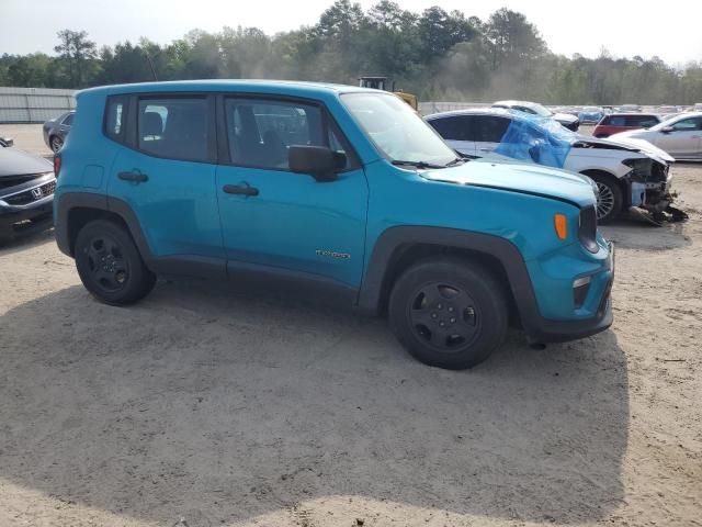 2019 Jeep Renegade Sport