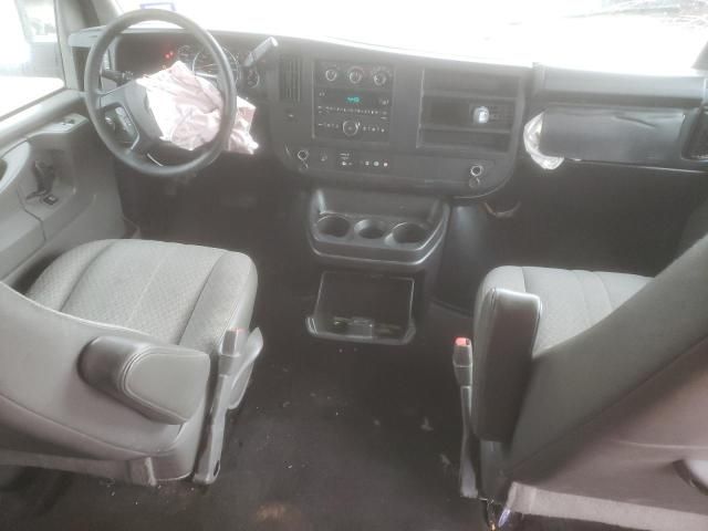 2014 Chevrolet Express G3500 LT