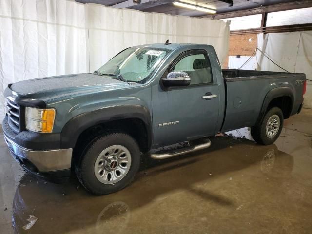 2009 GMC Sierra K1500