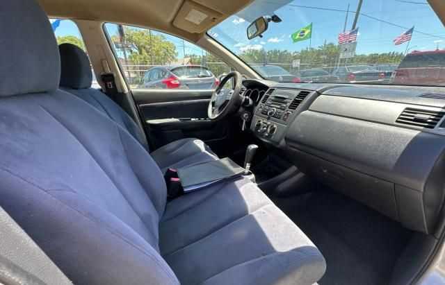 2009 Nissan Versa S