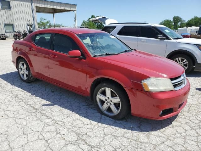 2013 Dodge Avenger SXT