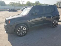 Salvage cars for sale from Copart Lebanon, TN: 2016 Jeep Renegade Latitude