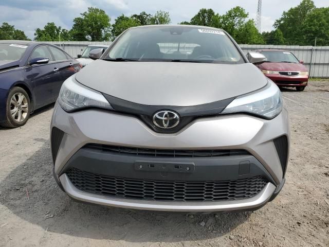 2020 Toyota C-HR XLE