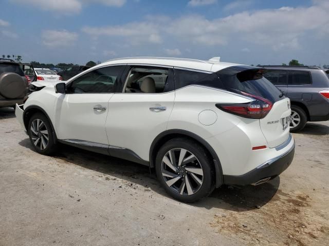 2023 Nissan Murano SL