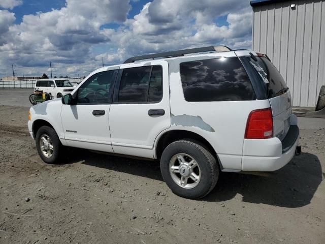 2005 Ford Explorer XLT